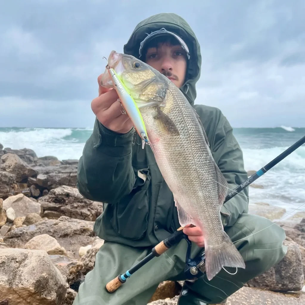 South anglers giuseppe pranzo