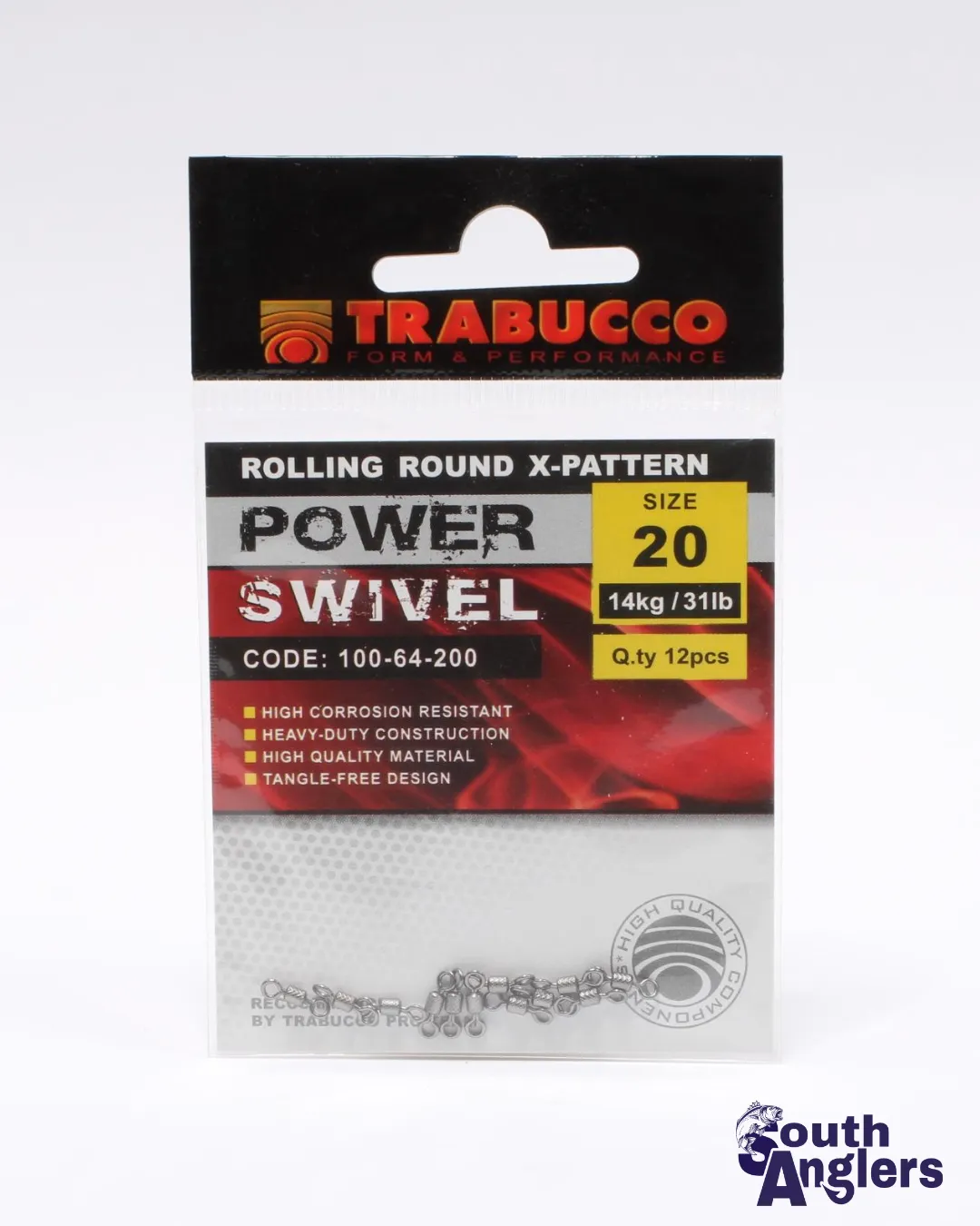 Trabucco rolling round x-pattern 10 Trabucco rolling round x-pattern - immagine 8