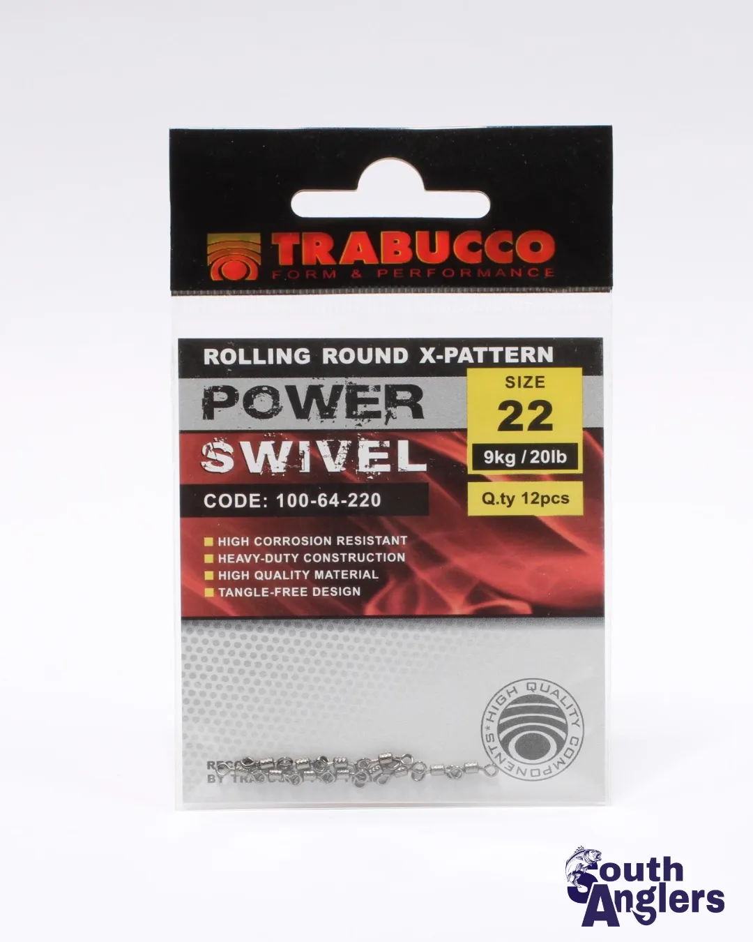 Trabucco rolling round x-pattern 11 Trabucco rolling round x-pattern - immagine 9