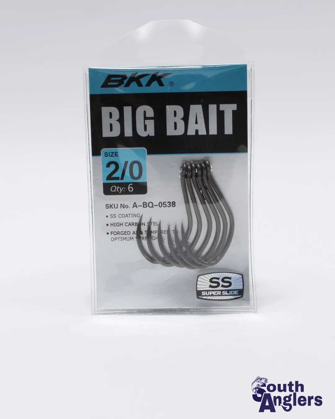 Bkk big bait 1 Bb 2 0