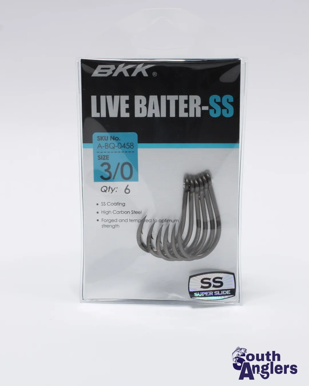 Bkk live baiter ss 3 Bkk live baiter ss