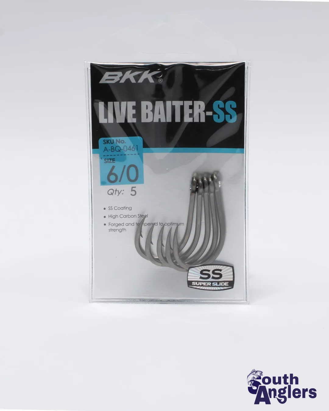 Bkk live baiter ss 4 Bkk live baiter ss - immagine 2