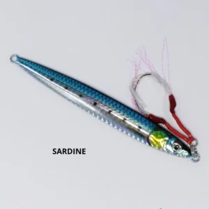 SAVAGE GEAR 3D SLIM JIG MINNOW