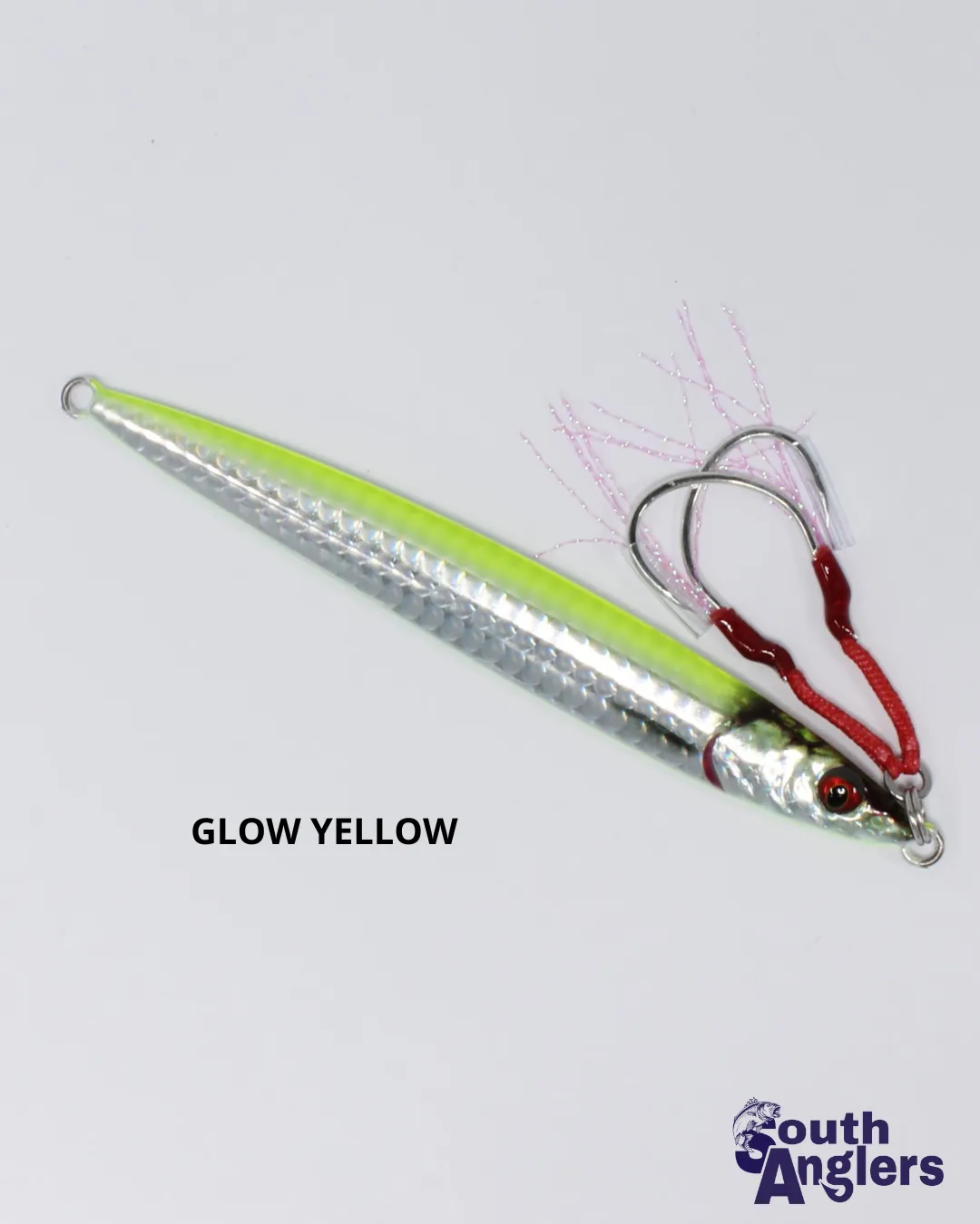 Savage gear 3d slim jig minnow 6 Savage gear 3d slim jig minnow - immagine 4