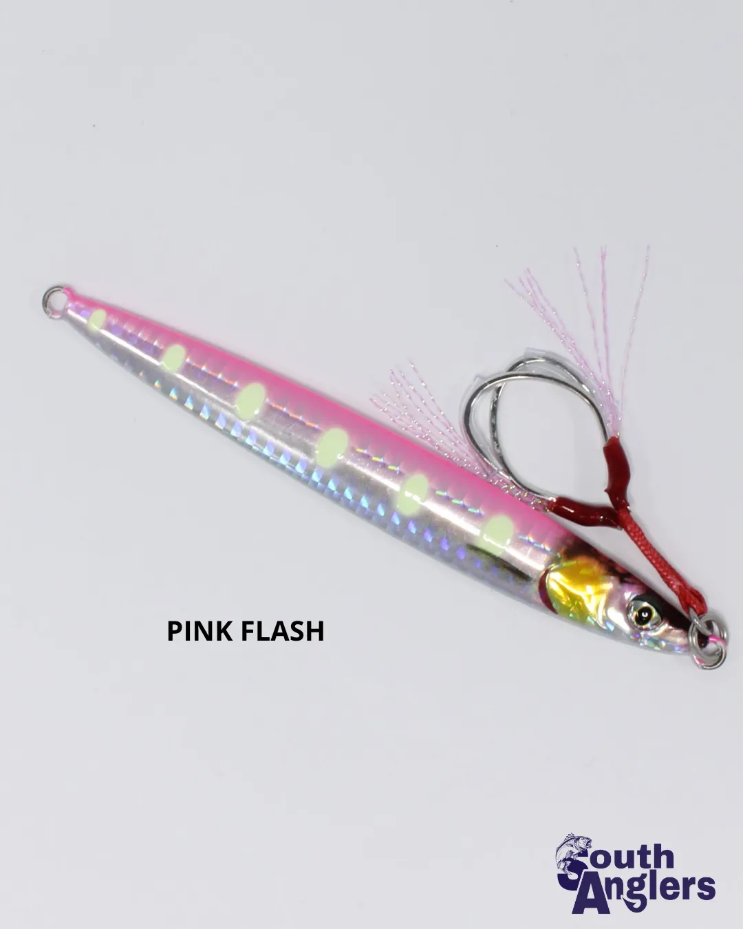 Savage gear 3d slim jig minnow 5 Savage gear 3d slim jig minnow - immagine 3