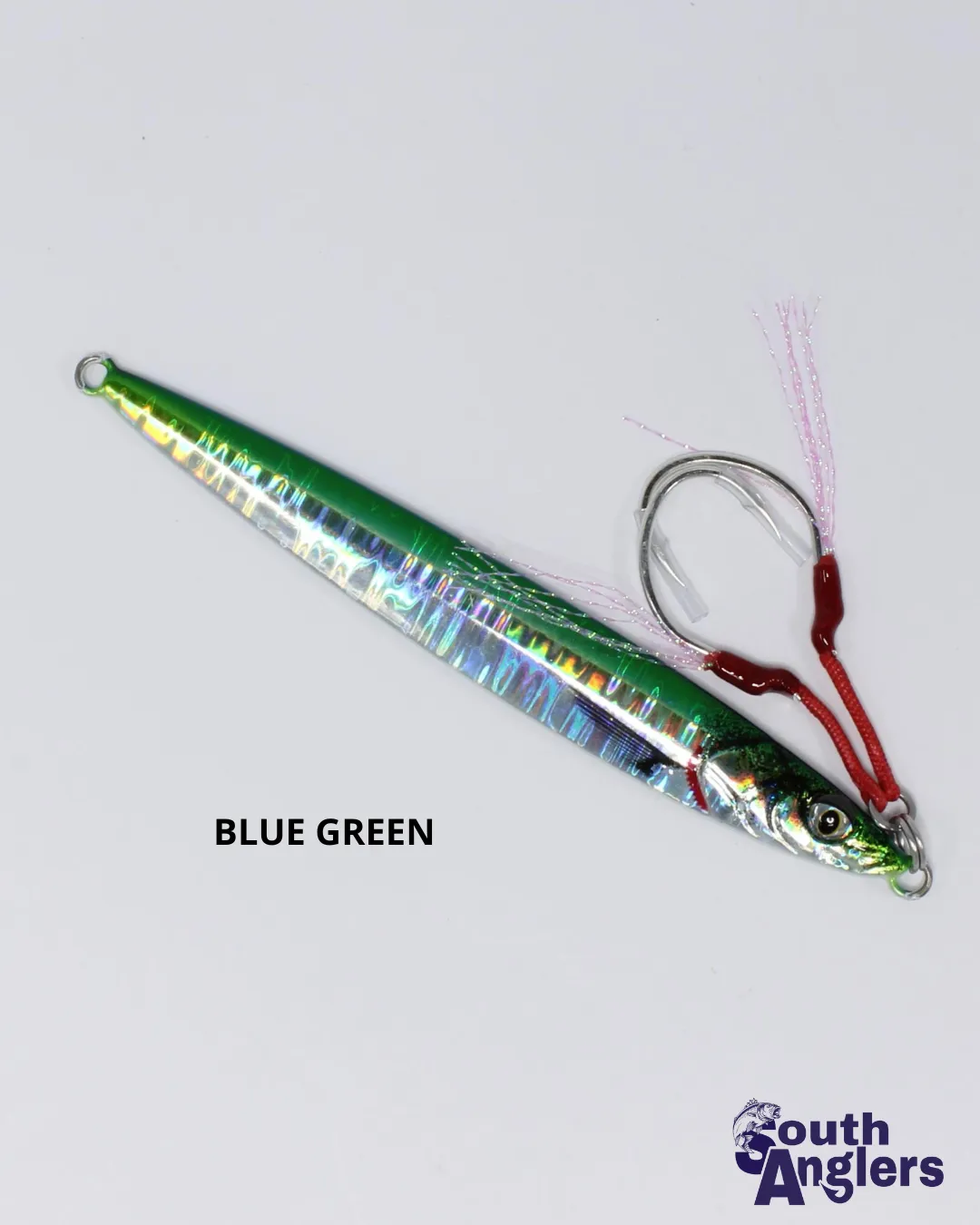 Savage gear 3d slim jig minnow 9 Savage gear 3d slim jig minnow - immagine 7