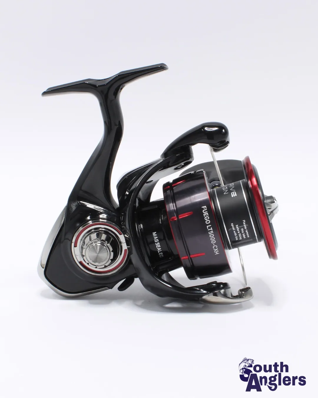 Daiwa fuego lt 7 Daiwa fuego lt - immagine 5