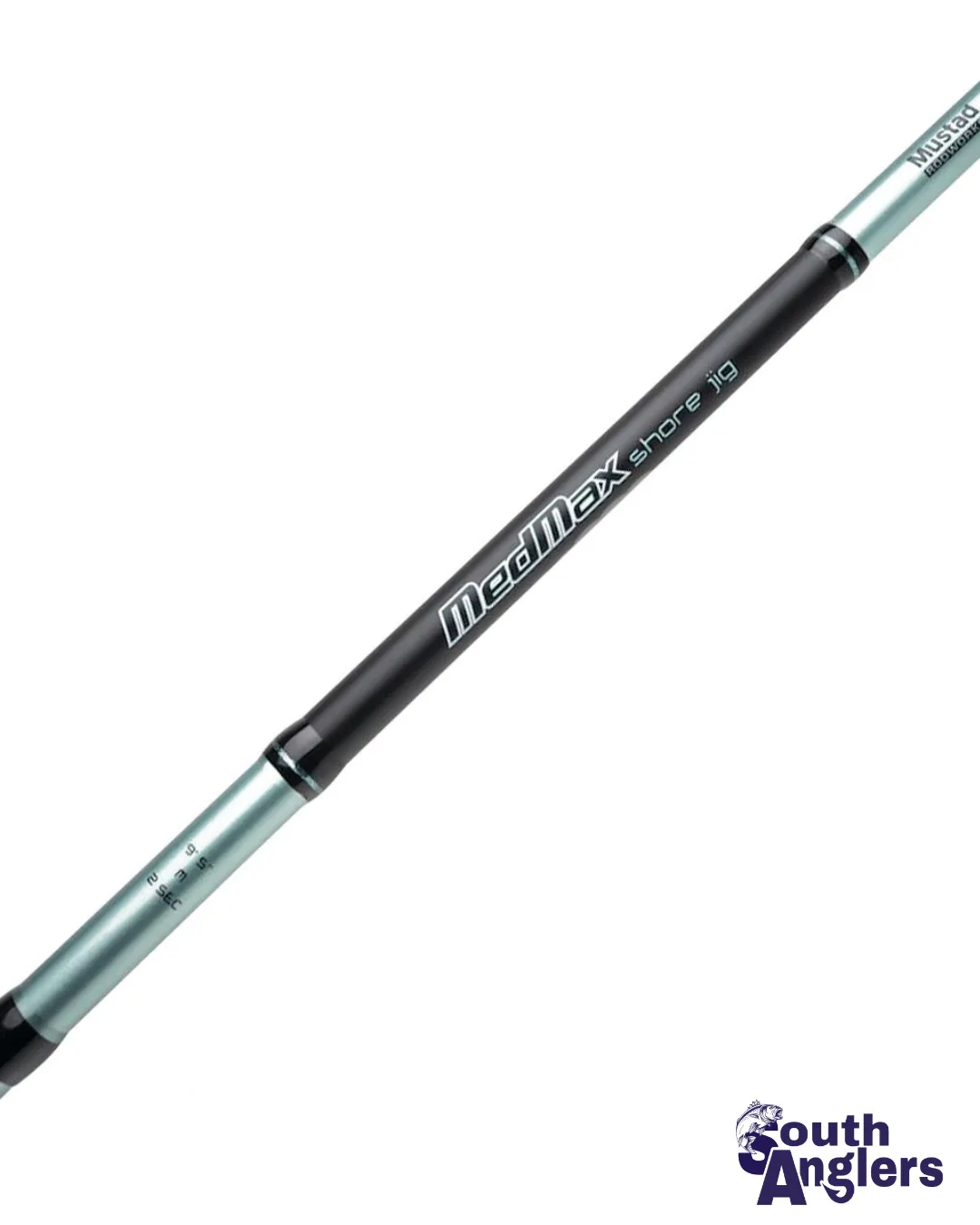 Mustad med max shore jigging 1 Medmax 1