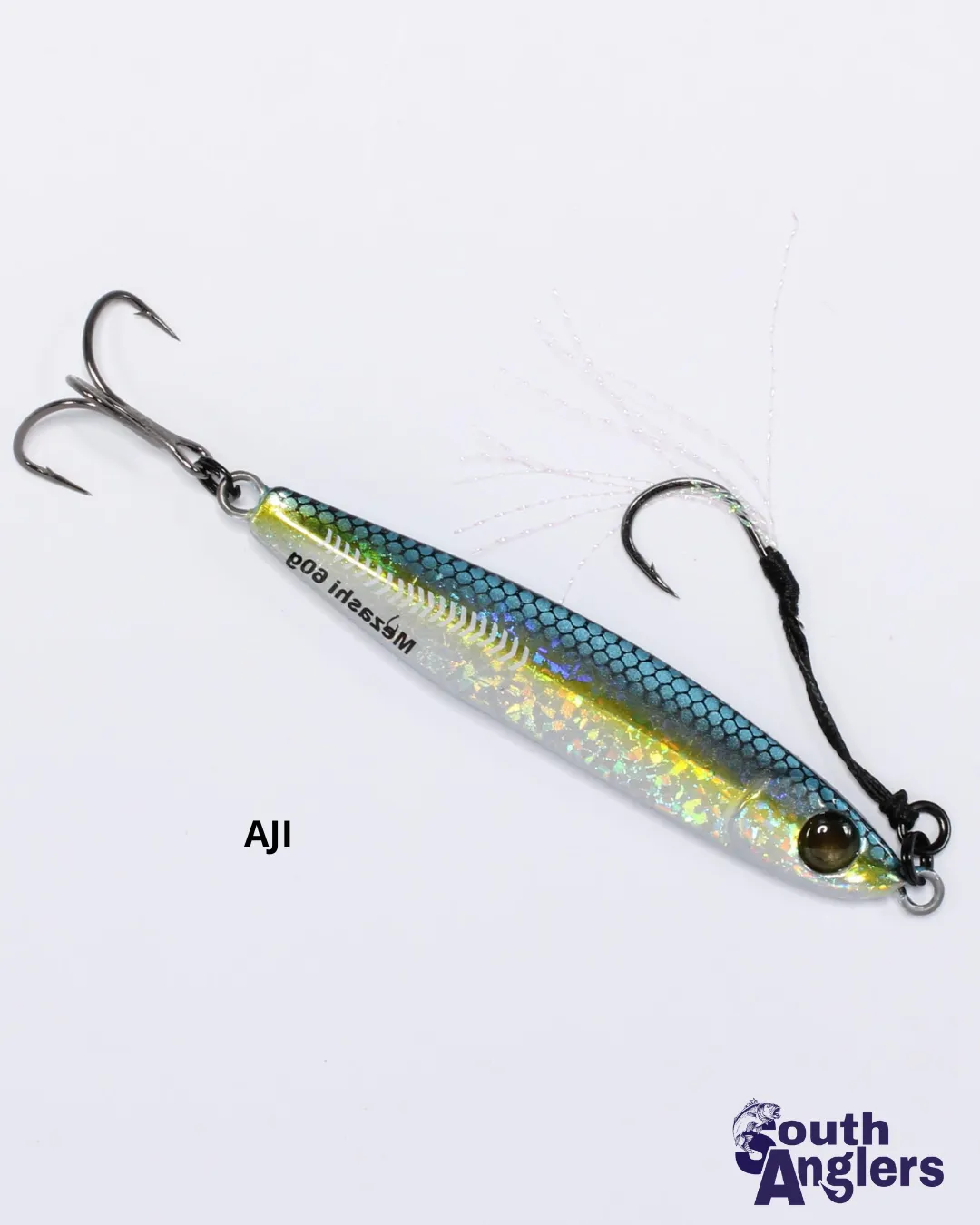 Mustad mezashi casting jig 3 Mustad mezashi casting jig