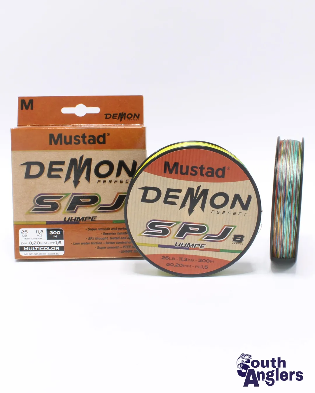 Mustad demon spj 5 Mustad demon spj - immagine 3