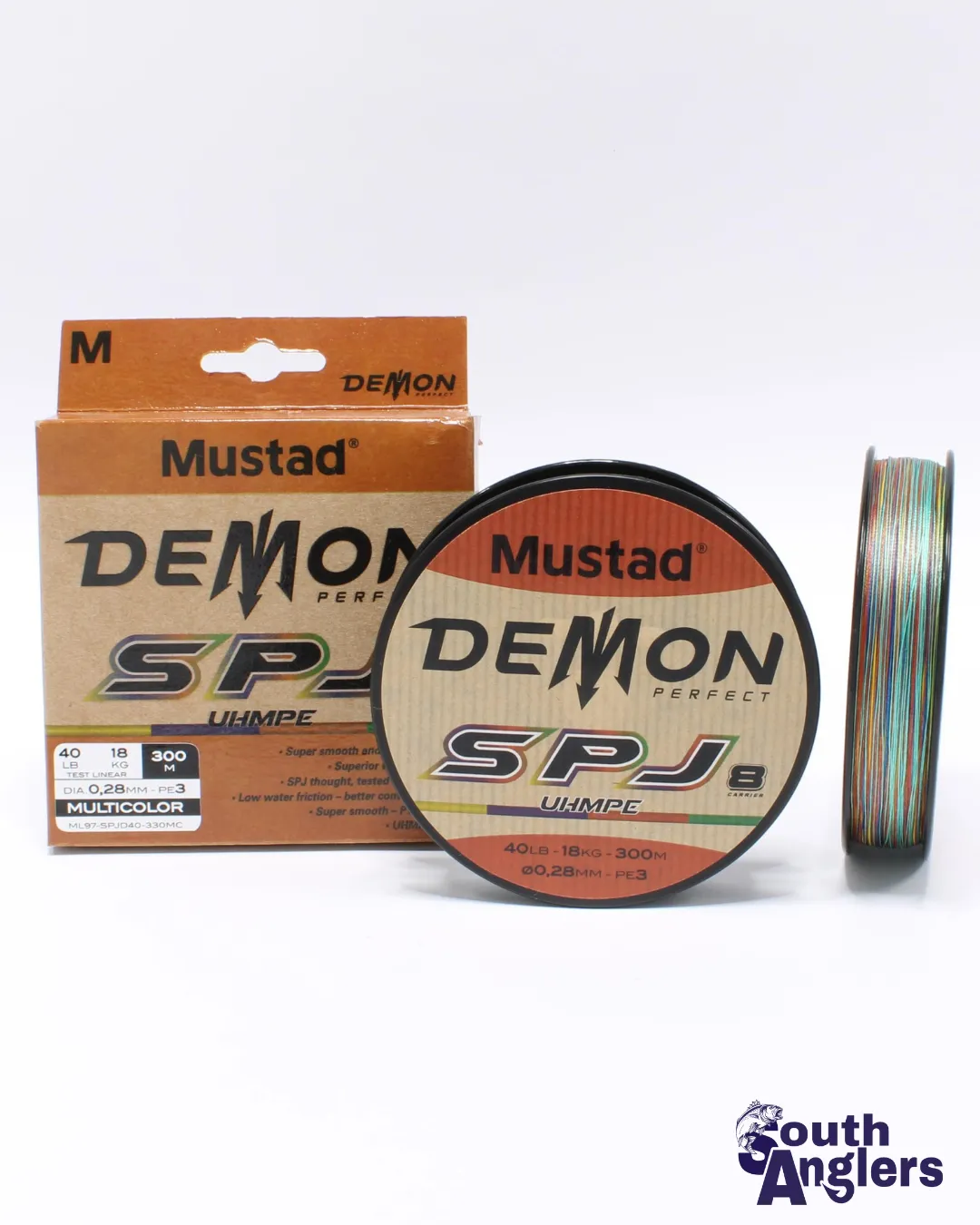 Mustad demon spj 7 Mustad demon spj - immagine 5