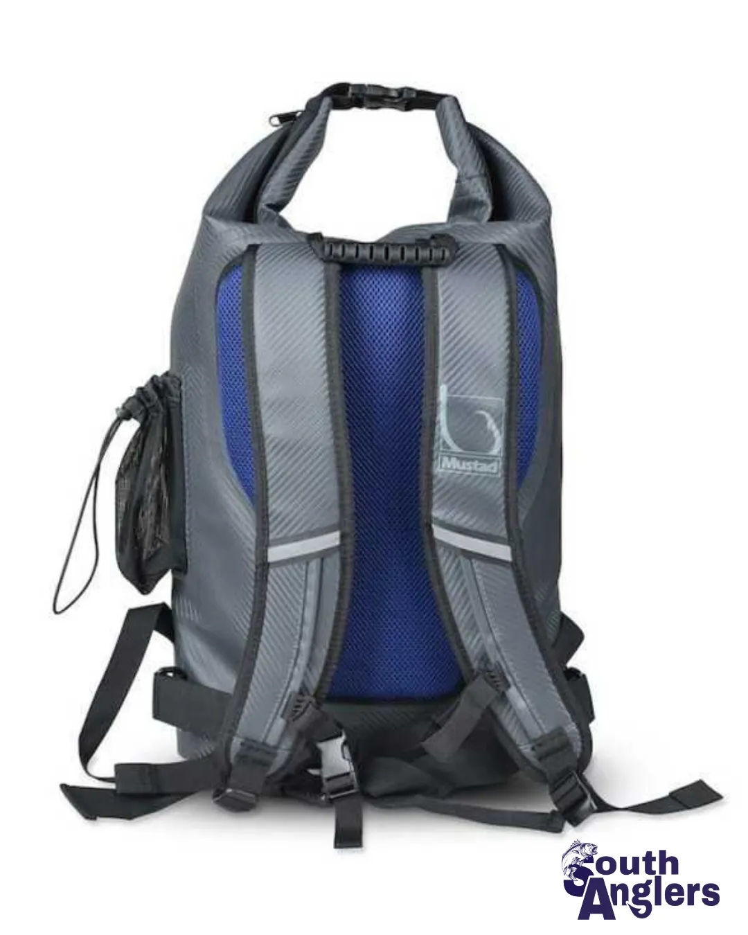 Mustad dry backpack 30l 4 Mustad dry backpack 30l - immagine 2