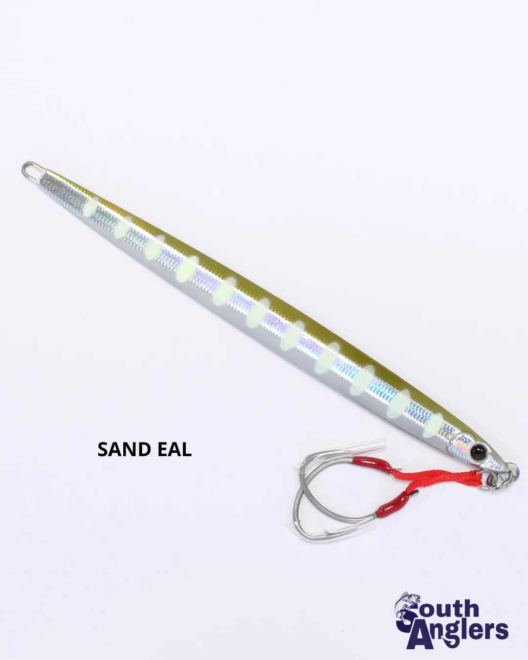 Mustad mezashi slim jig 7 Mustad mezashi slim jig - immagine 5