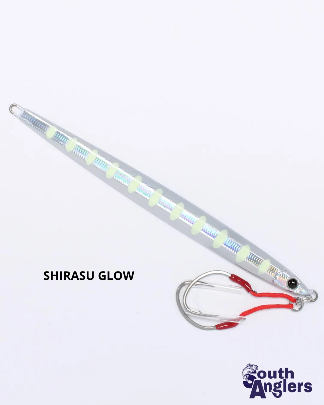 Mustad mezashi slim jig 4 Mustad mezashi slim jig - immagine 2