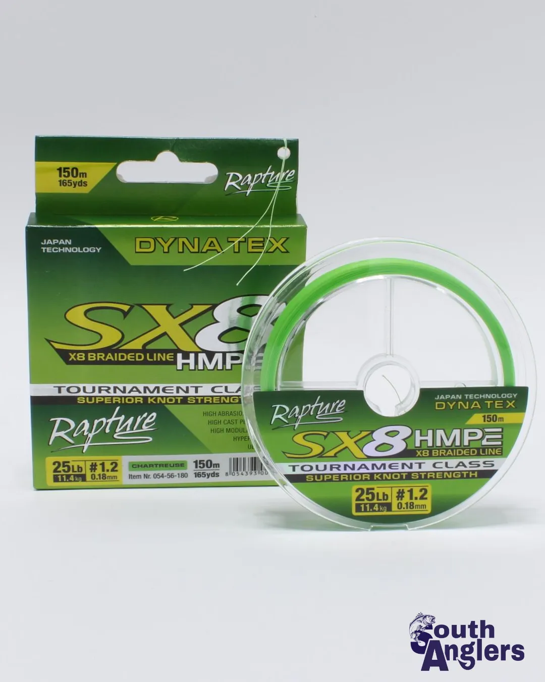 Rapture dyna tex sx8 1 Rapture dyna tex sx8 018