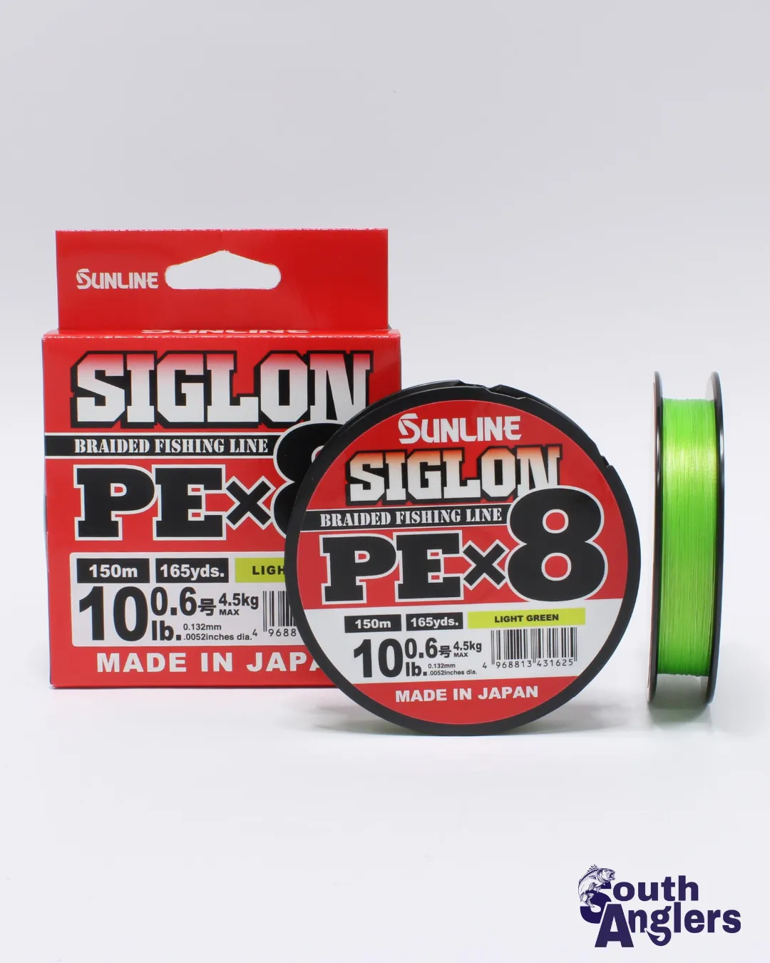Sunline siglon pex8 4 Sunline siglon pex8 - immagine 2