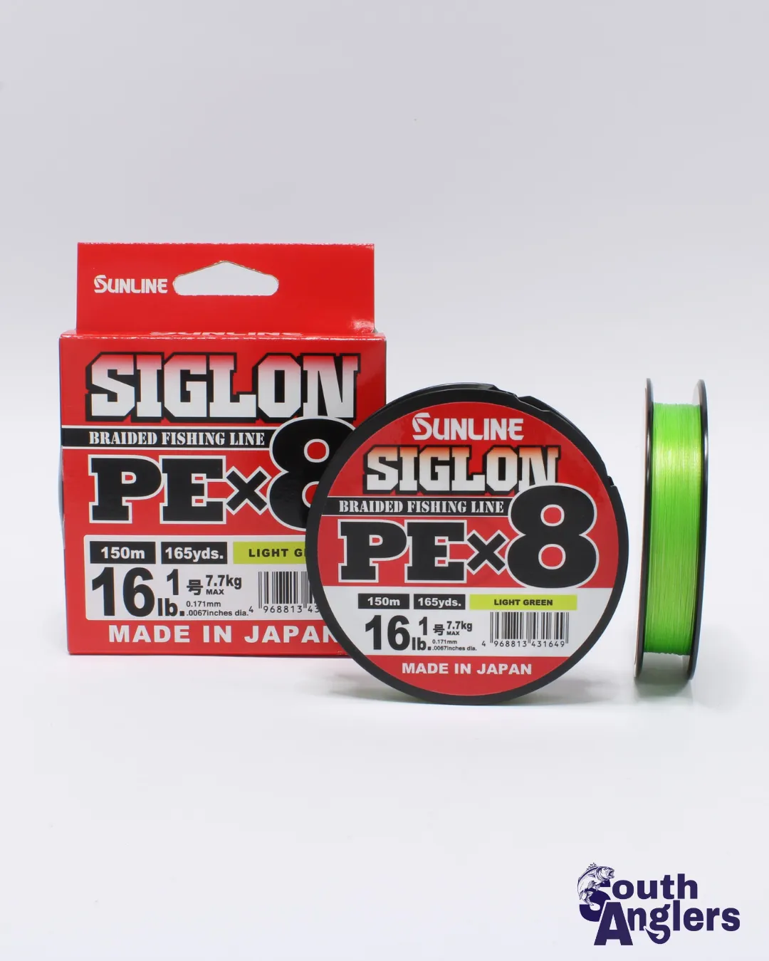 Sunline siglon pex8 5 Sunline siglon pex8 - immagine 3