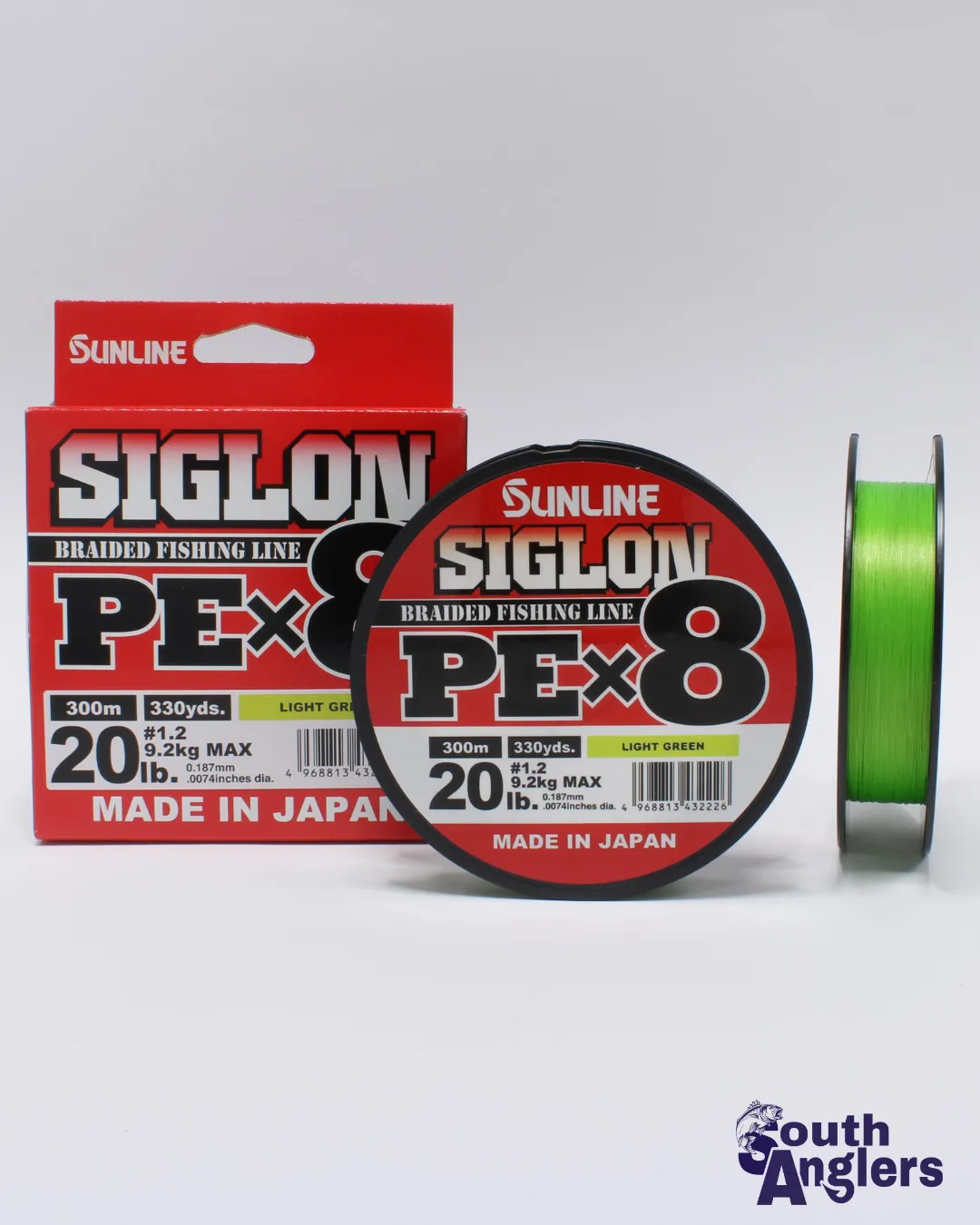 Sunline siglon pex8 7 Sunline siglon pex8 - immagine 5