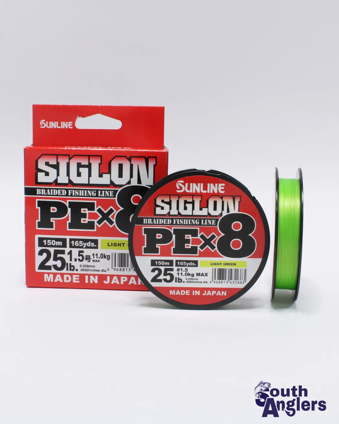 Sunline siglon pex8 8 Sunline siglon pex8 - immagine 6