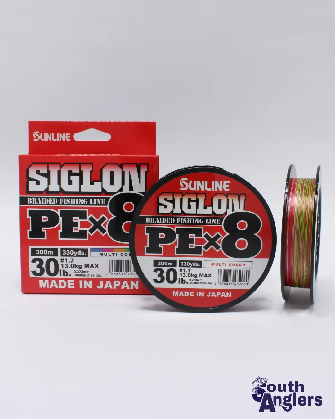 Sunline siglon pex8 9 Sunline siglon pex8 - immagine 7