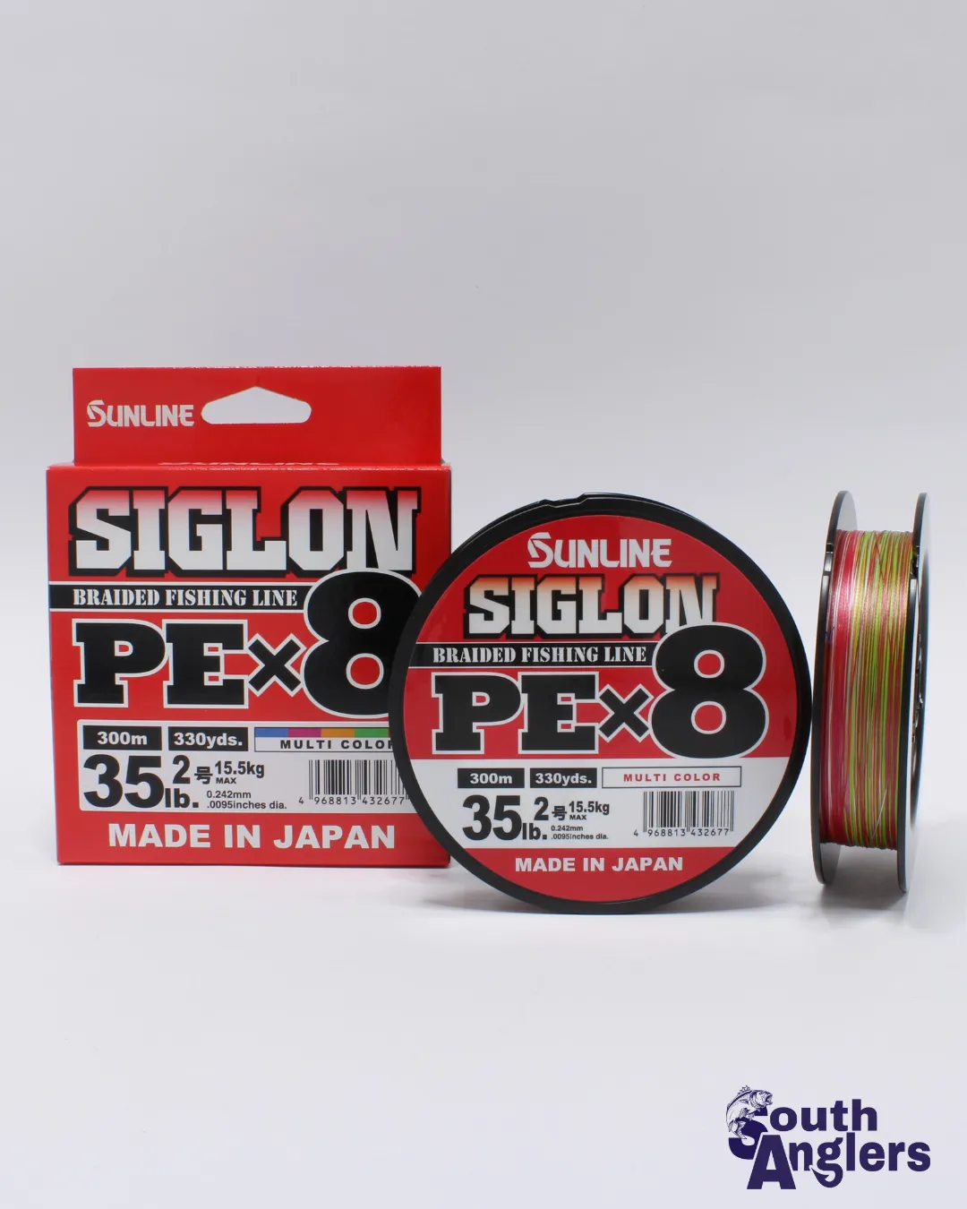 Sunline siglon pex8 10 Sunline siglon pex8 - immagine 8
