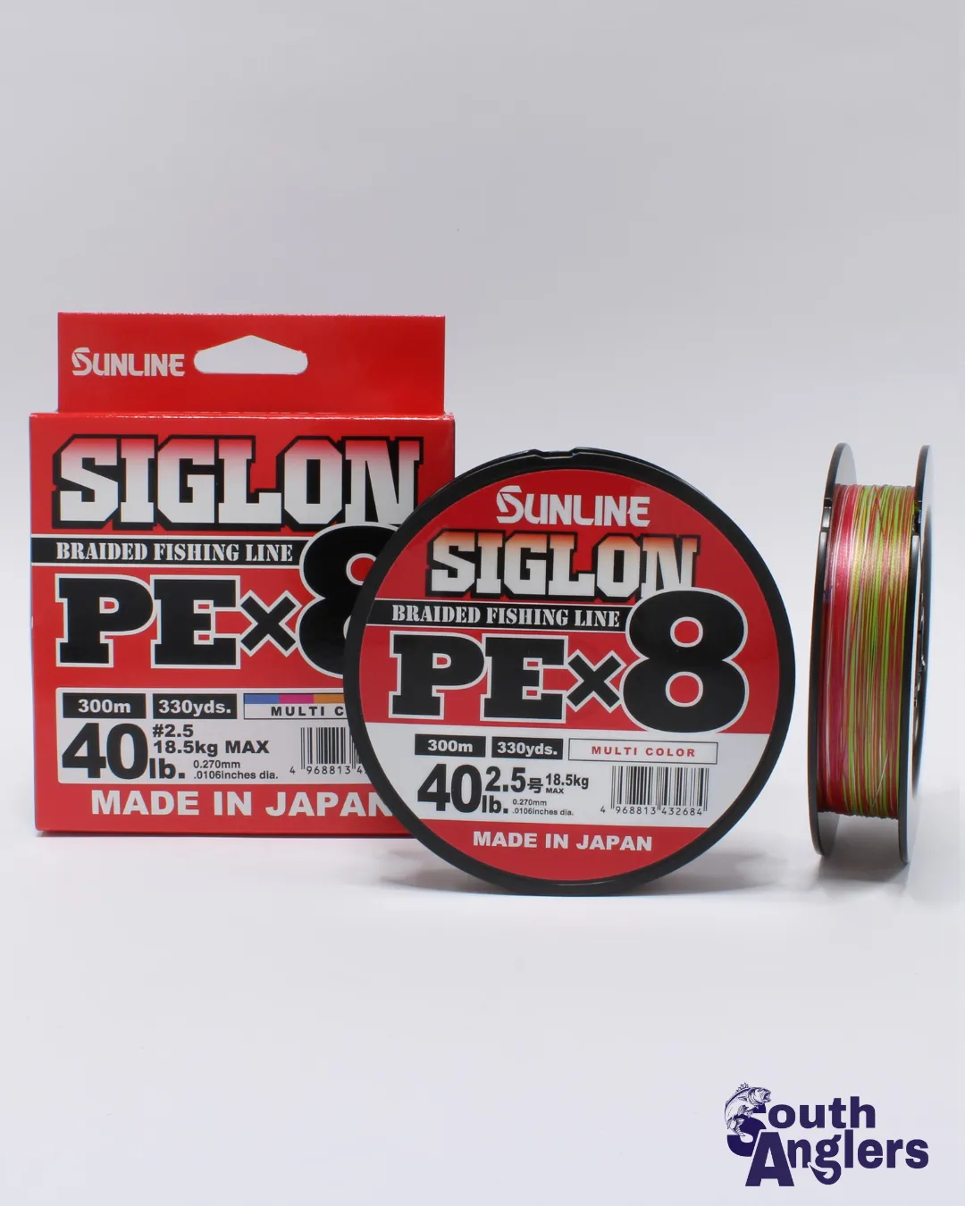 Sunline siglon pex8 11 Sunline siglon pex8 - immagine 9