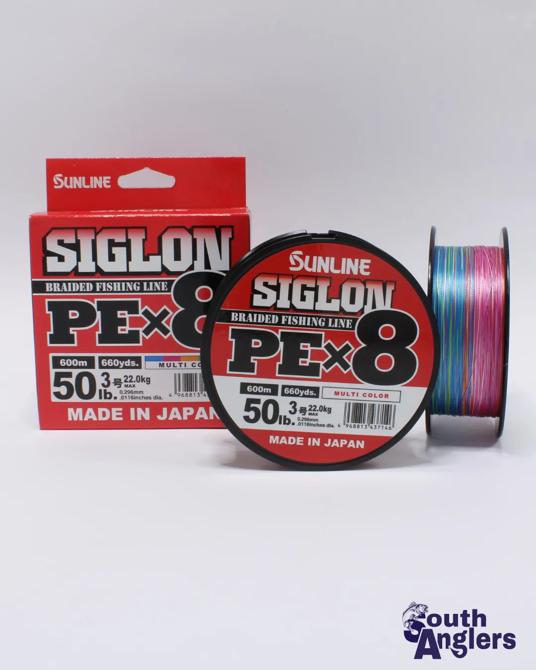 Sunline siglon pex8 12 Sunline siglon pex8 - immagine 10