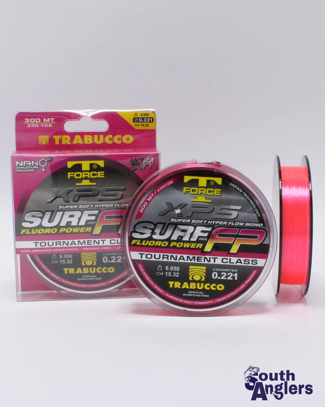 Trabucco t-force xps surf fp 4 Trabucco t-force xps surf fp - immagine 2