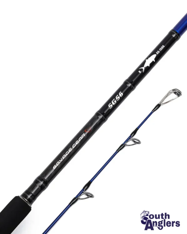Savage gear sgs6 shore jigging - immagine 3