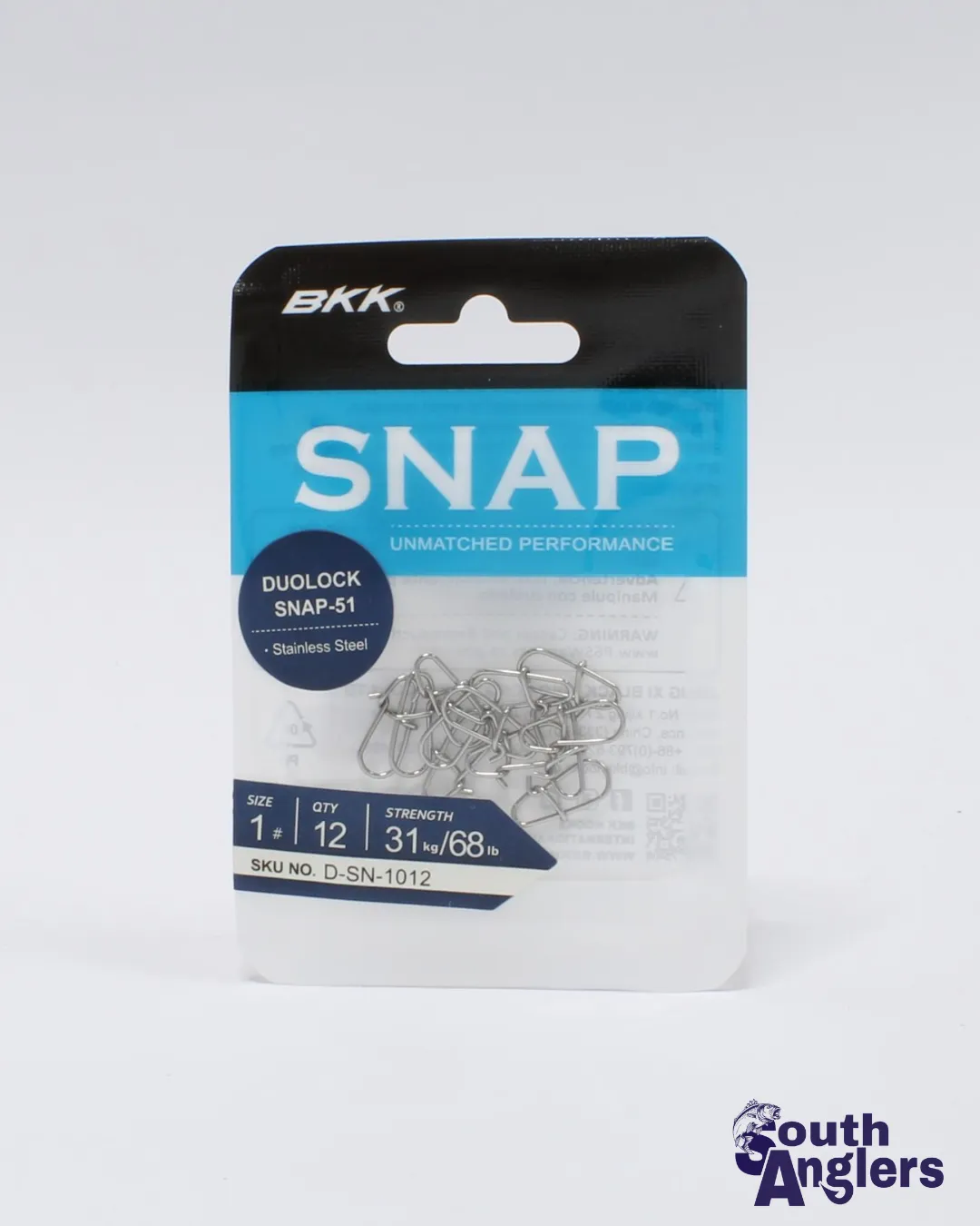 Bkk duolock snap-51 3 Bkk duolock snap-51