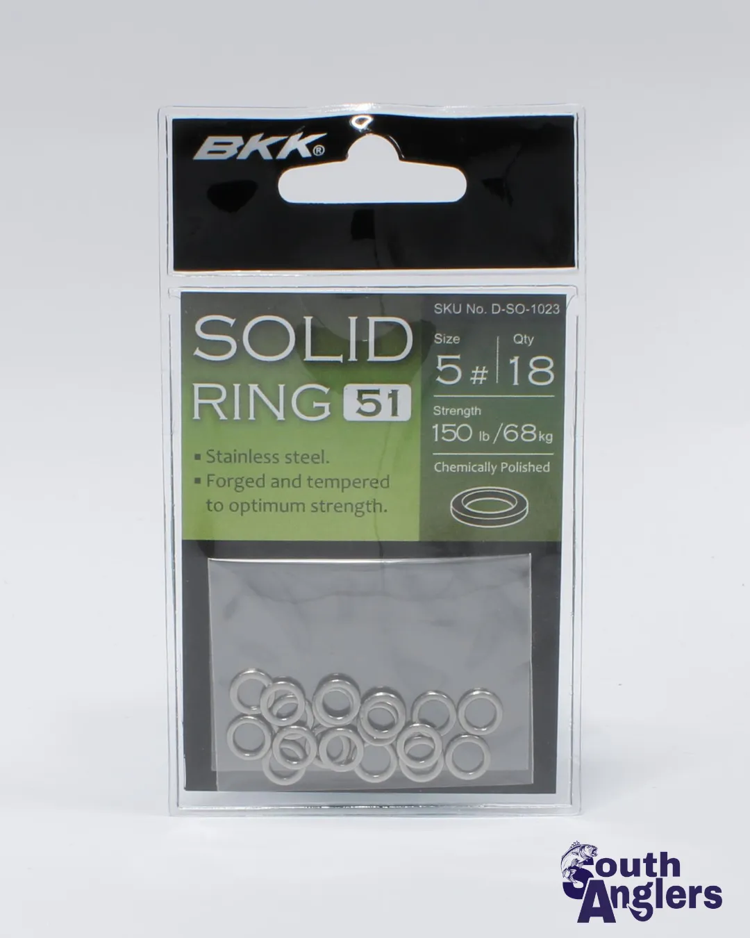 Bkk solid ring 51 4 Bkk solid ring 51 - immagine 2