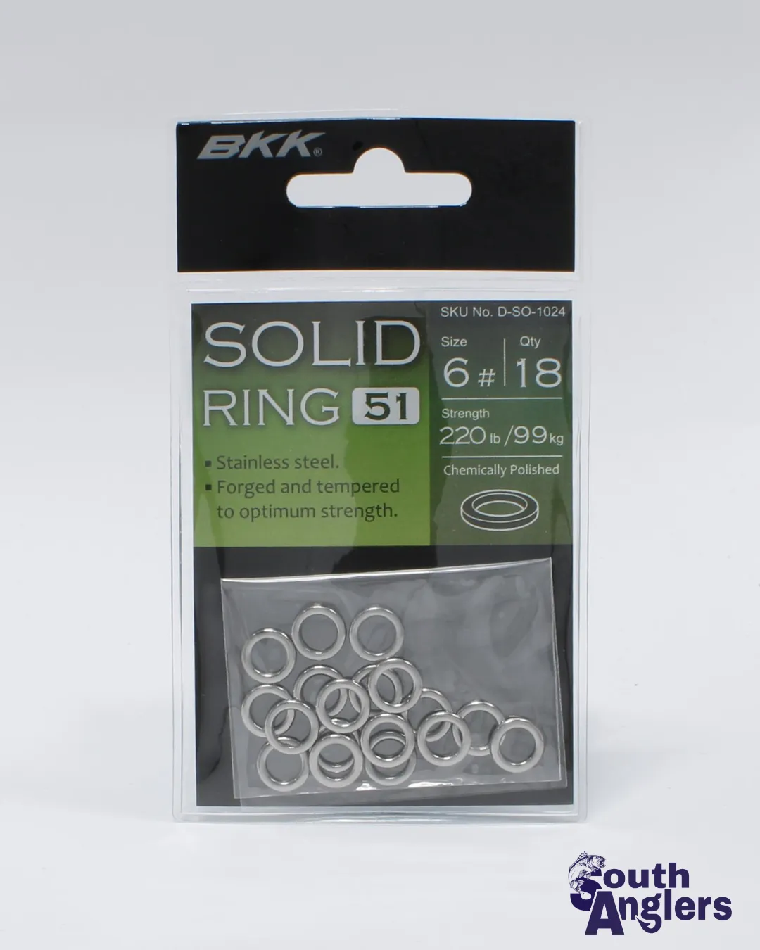 Bkk solid ring 51 5 Bkk solid ring 51 - immagine 3
