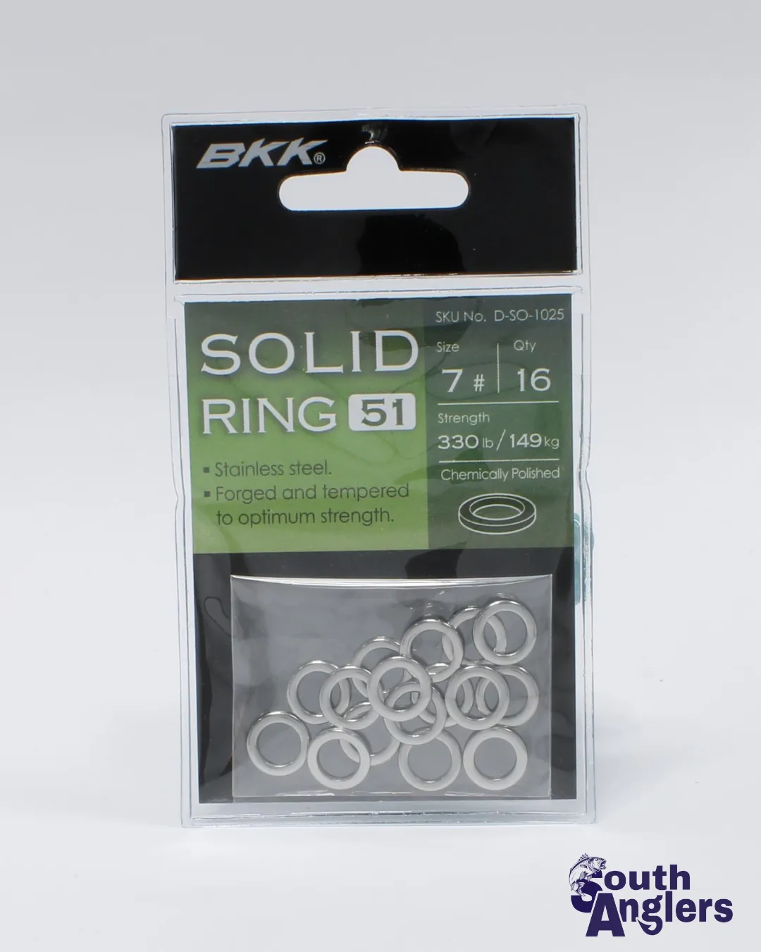 Bkk solid ring 51 6 Bkk solid ring 51 - immagine 4