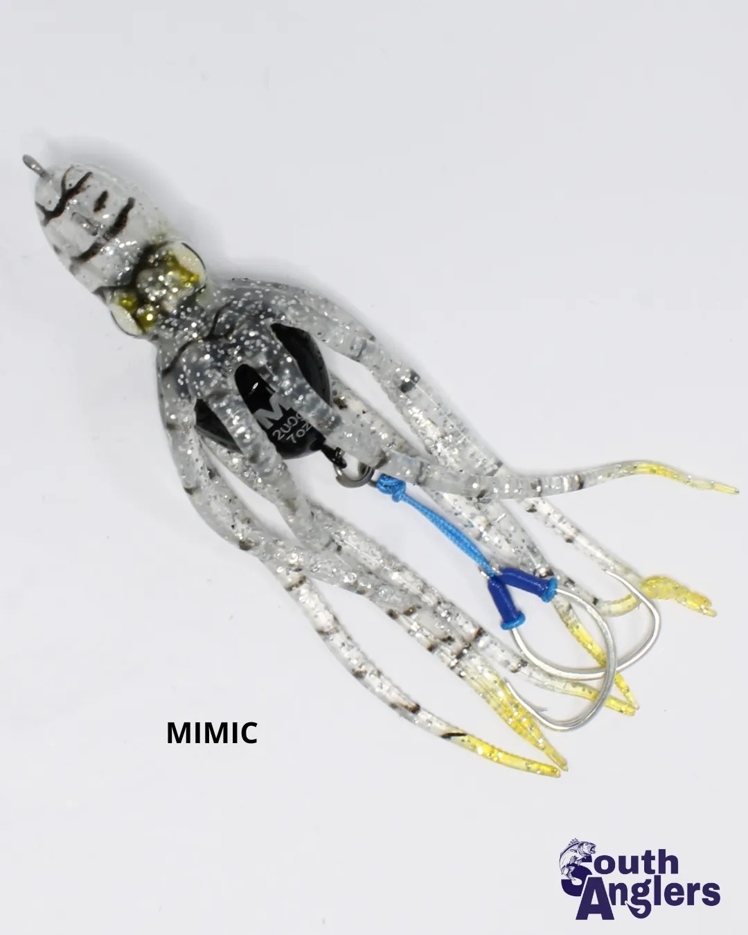 Mustad inkvader 7 Mustad inkvader - immagine 5