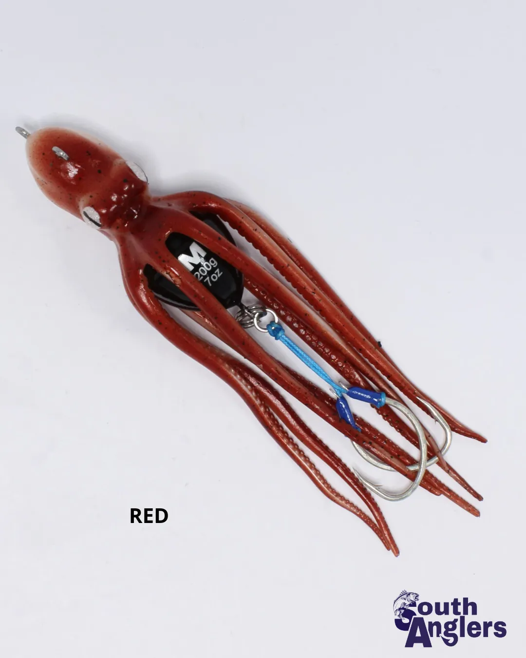 Mustad inkvader 6 Mustad inkvader - immagine 4