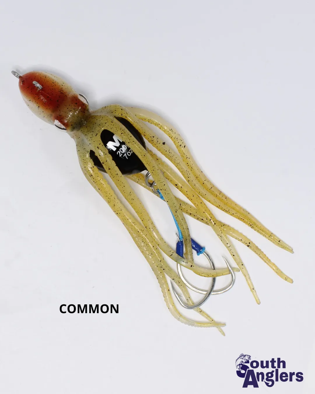 Mustad inkvader 4 Mustad inkvader - immagine 2