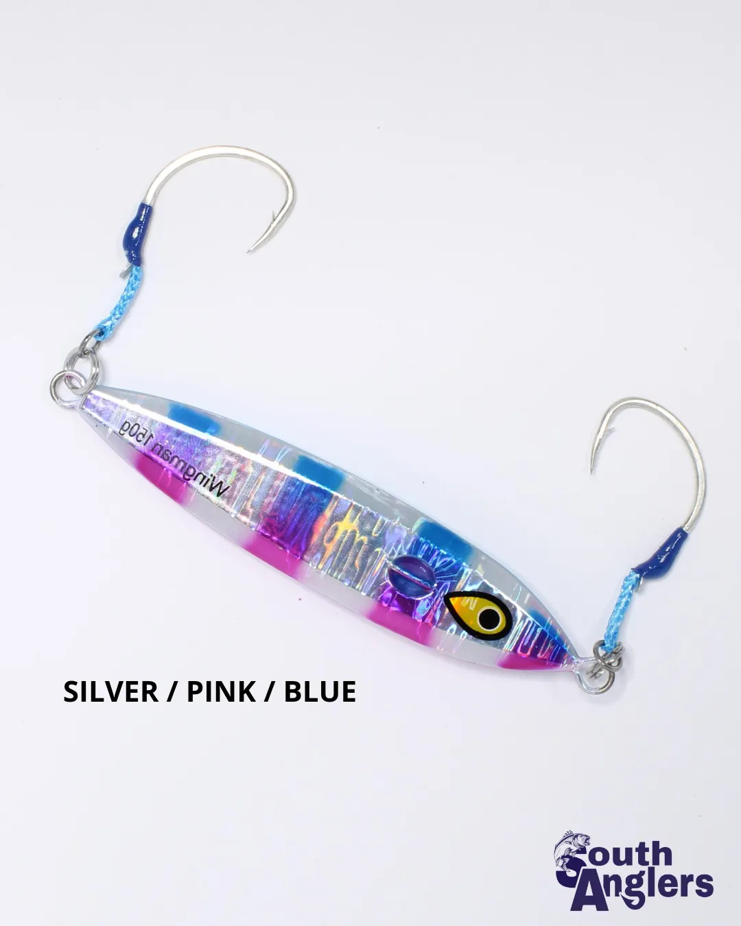 Mustad wingman jig 4 Mustad wingman jig - immagine 2
