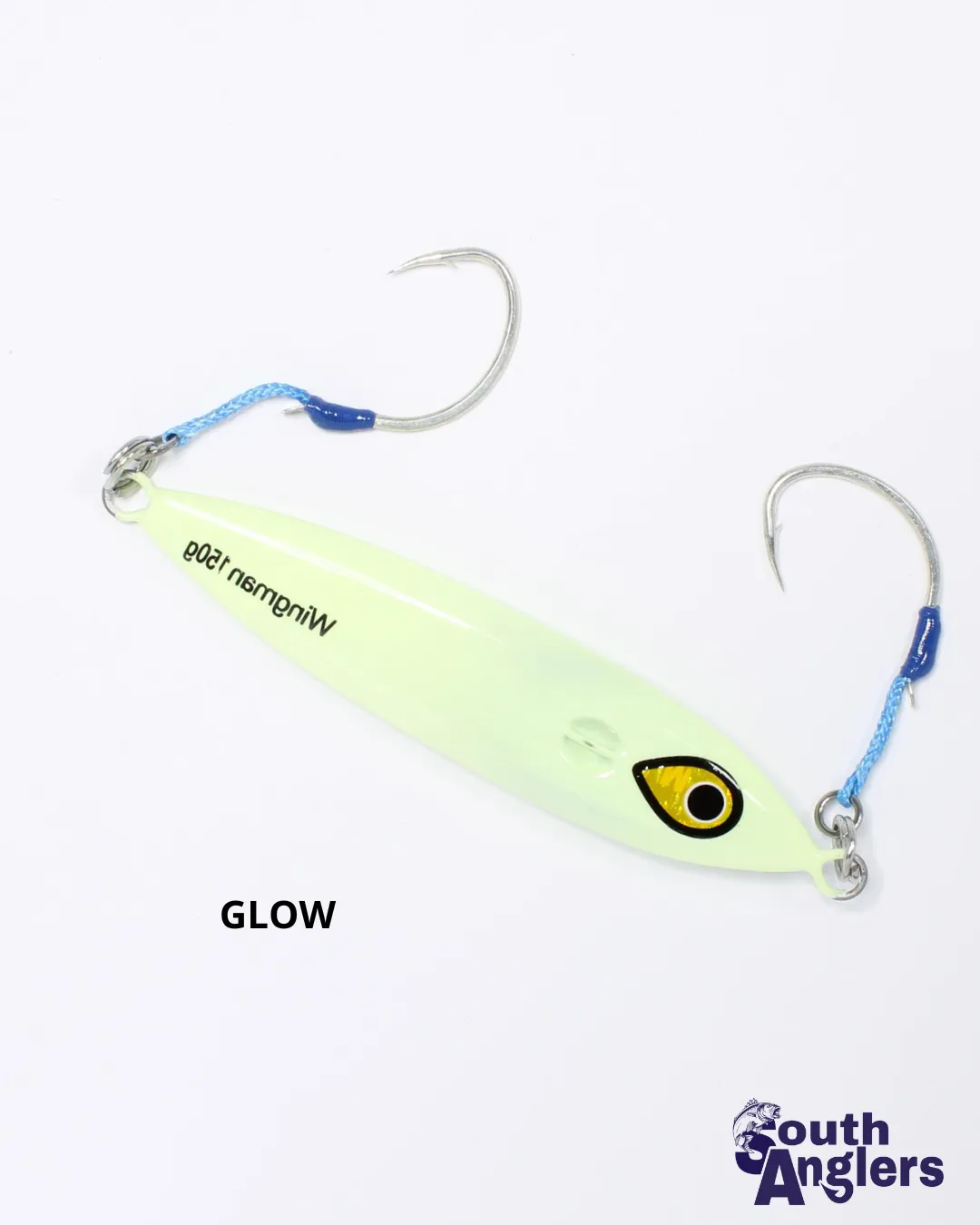Mustad wingman jig 5 Mustad wingman jig - immagine 3