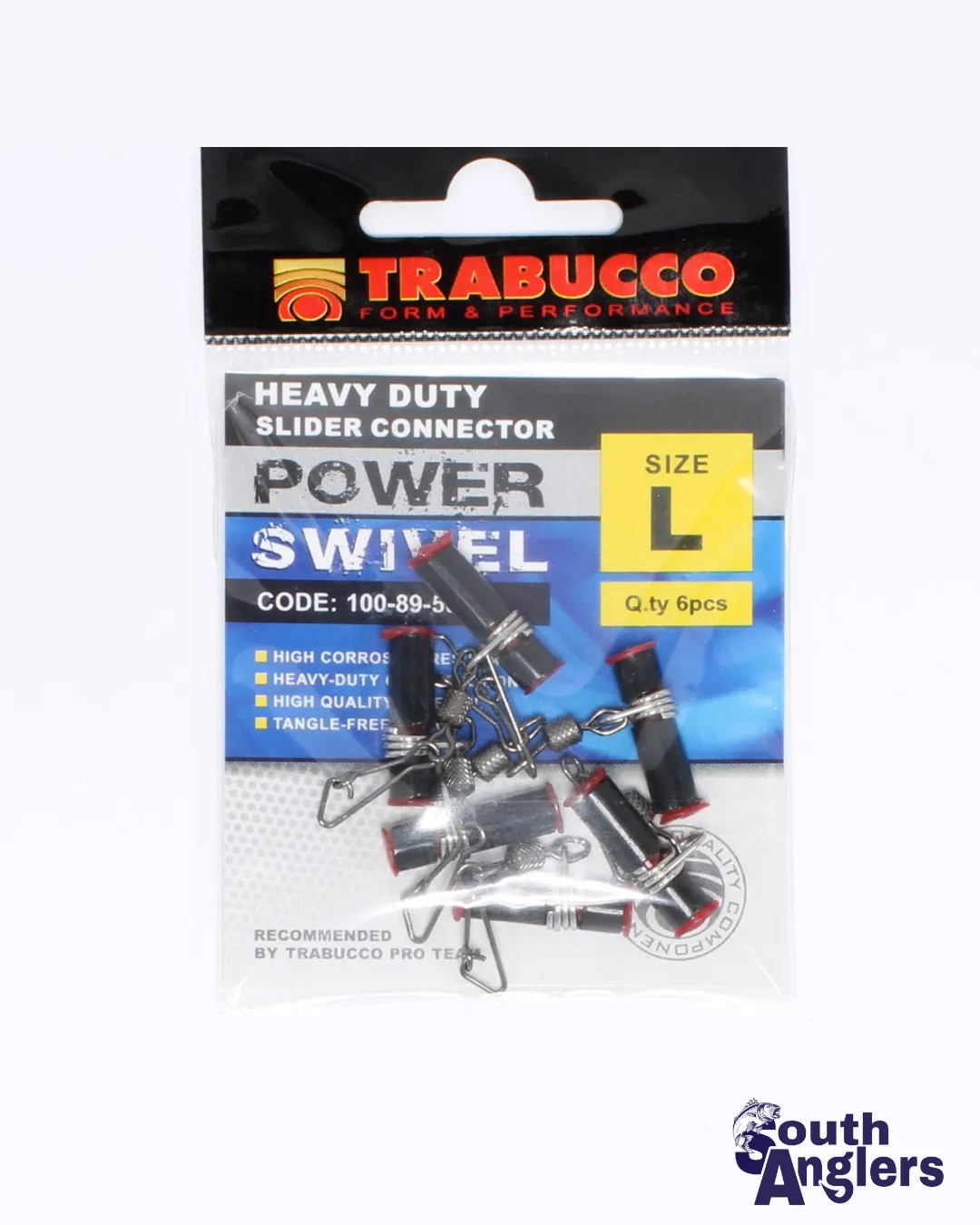 Trabucco heavy duty slider connector l 1 Trabucco slider connector l
