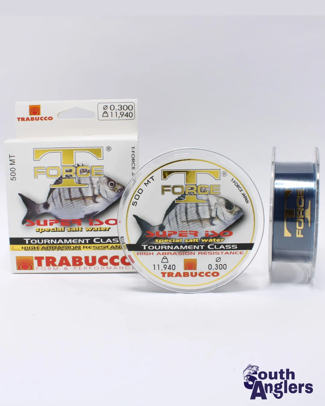 Trabucco t force super iso 2