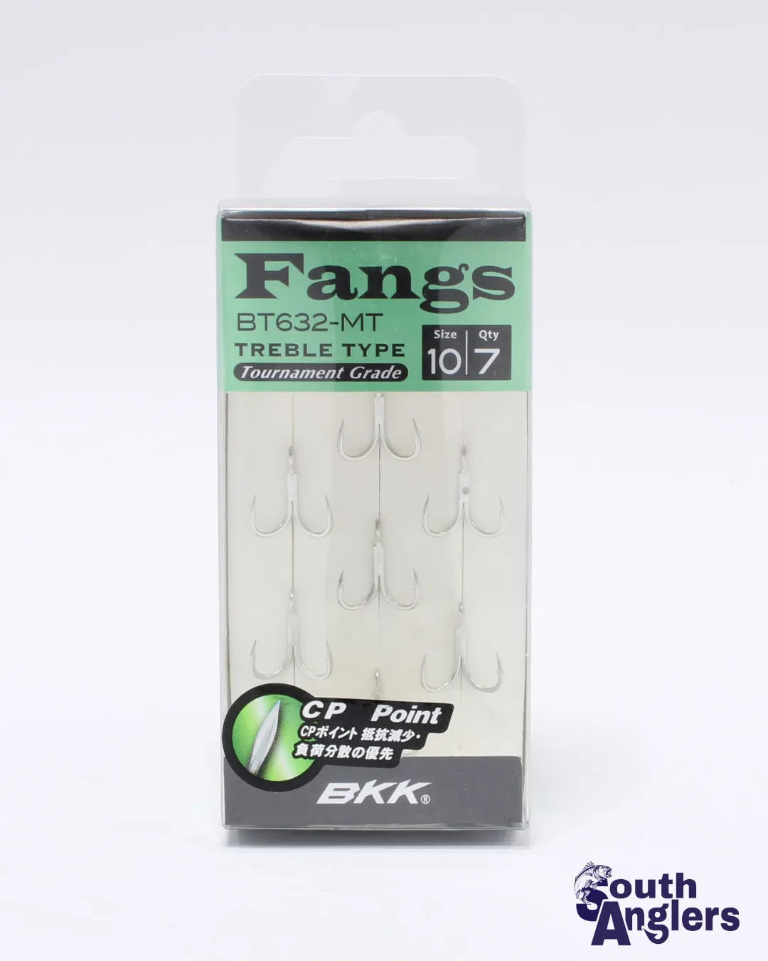 Bkk sting-32 mt treble hooks 3 Bkk sting-32 mt treble hooks