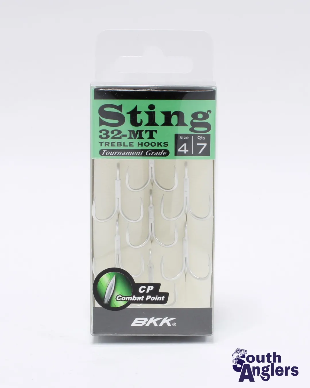 Bkk sting-32 mt treble hooks 6 Bkk sting-32 mt treble hooks - immagine 4