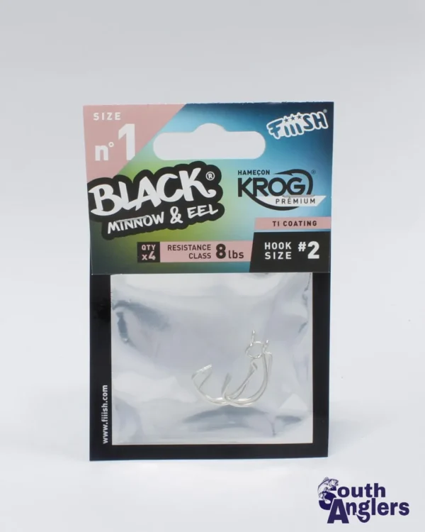 Fiiish ami black minnow - immagine 3