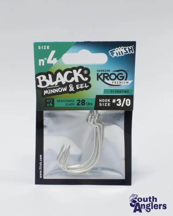 Fiiish ami black minnow - immagine 2