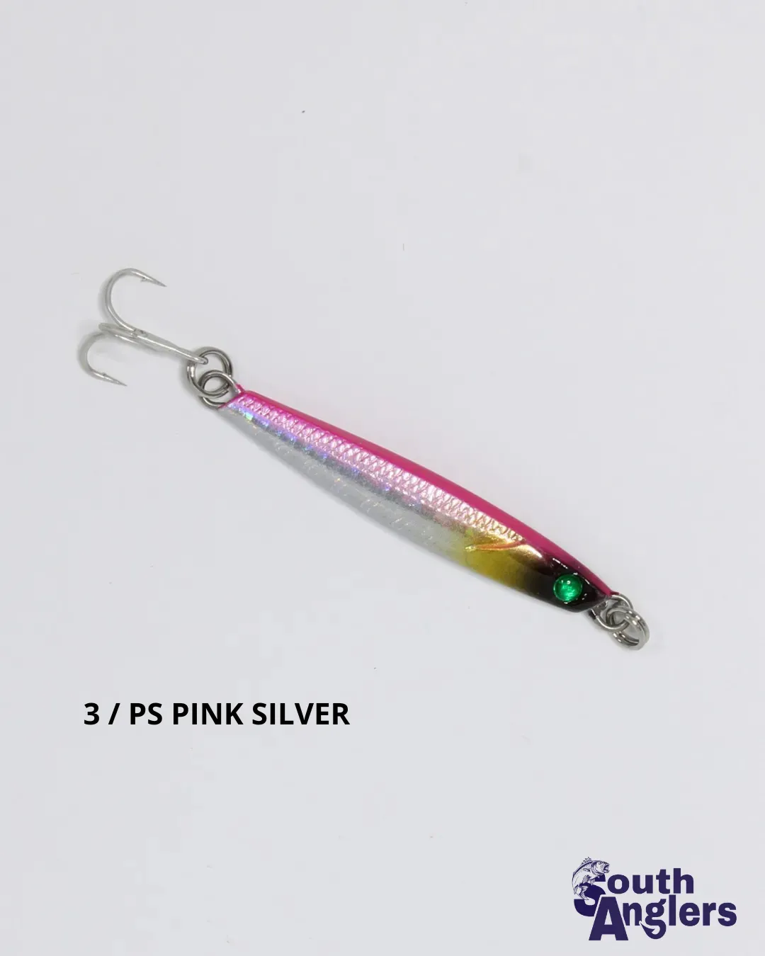 Rapture chibi cast jig 5 Rapture chibi cast jig - immagine 3