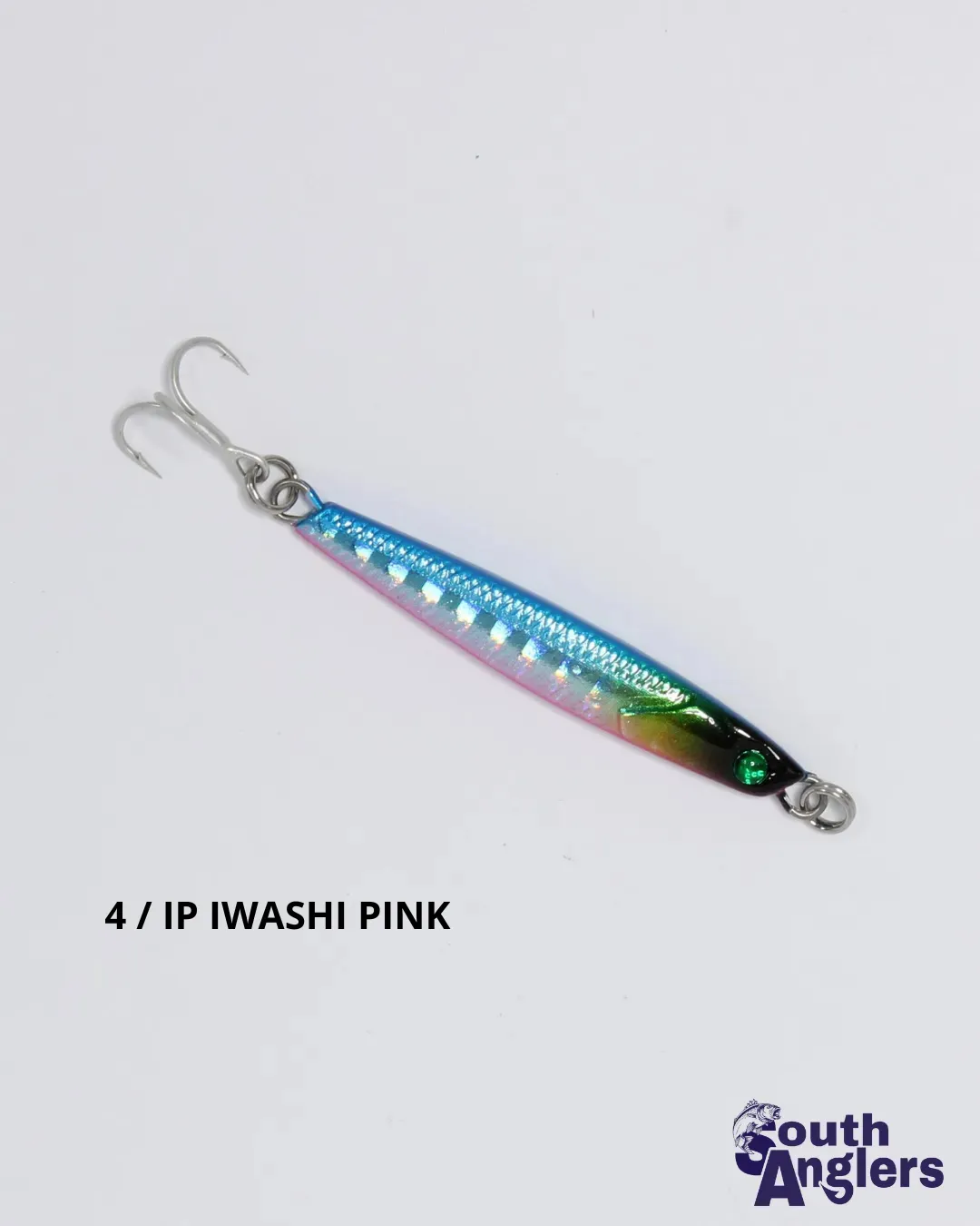 Rapture chibi cast jig 6 Rapture chibi cast jig - immagine 4