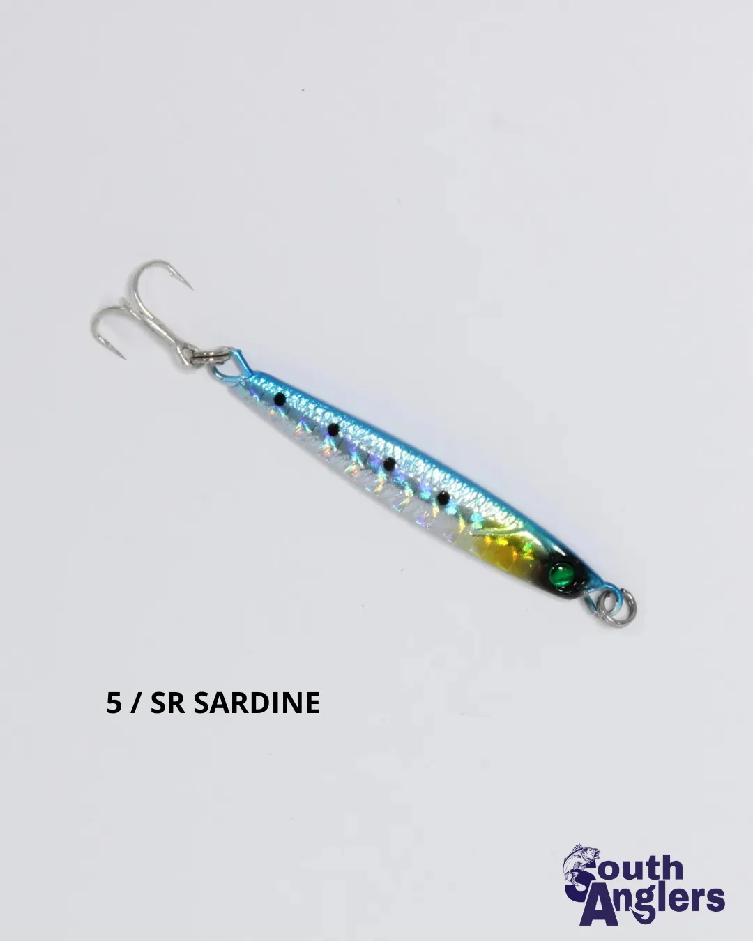 Rapture chibi cast jig 4 Rapture chibi cast jig - immagine 2