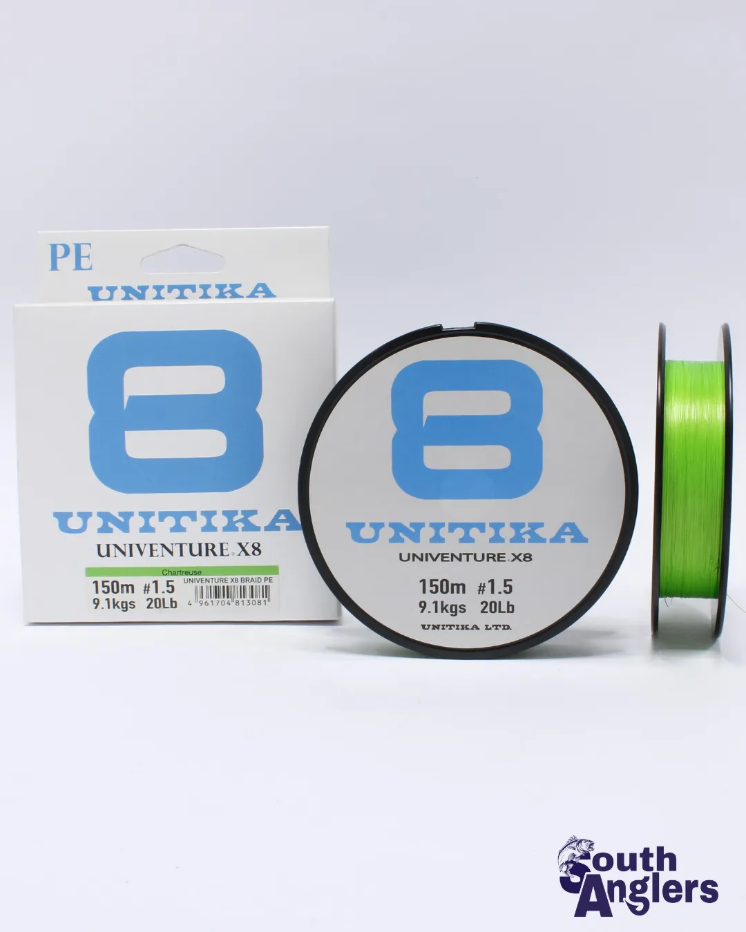 Unitika univenture x8 4 Unitika univenture x8 - immagine 2