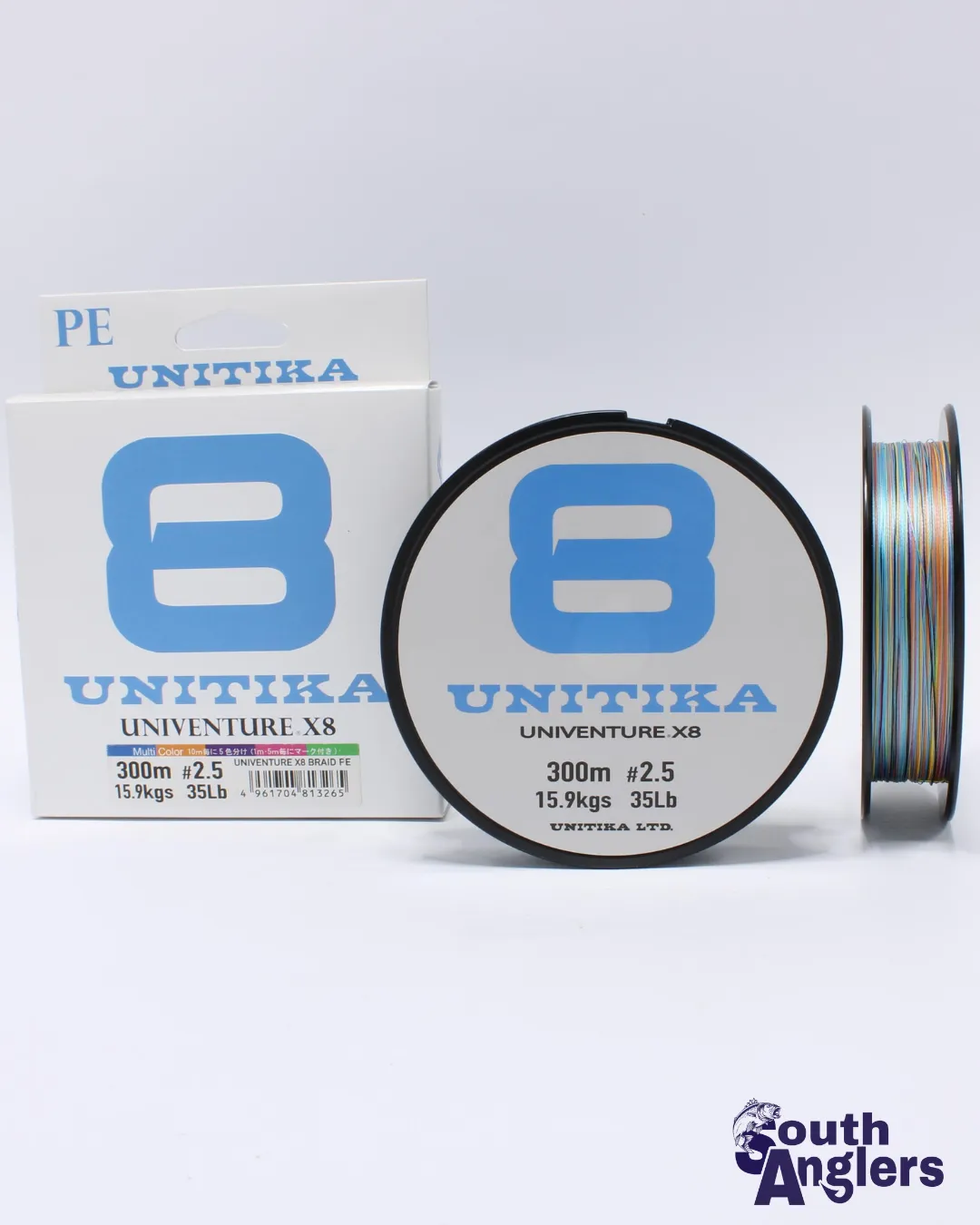 Unitika univenture x8 6 Unitika univenture x8 - immagine 4