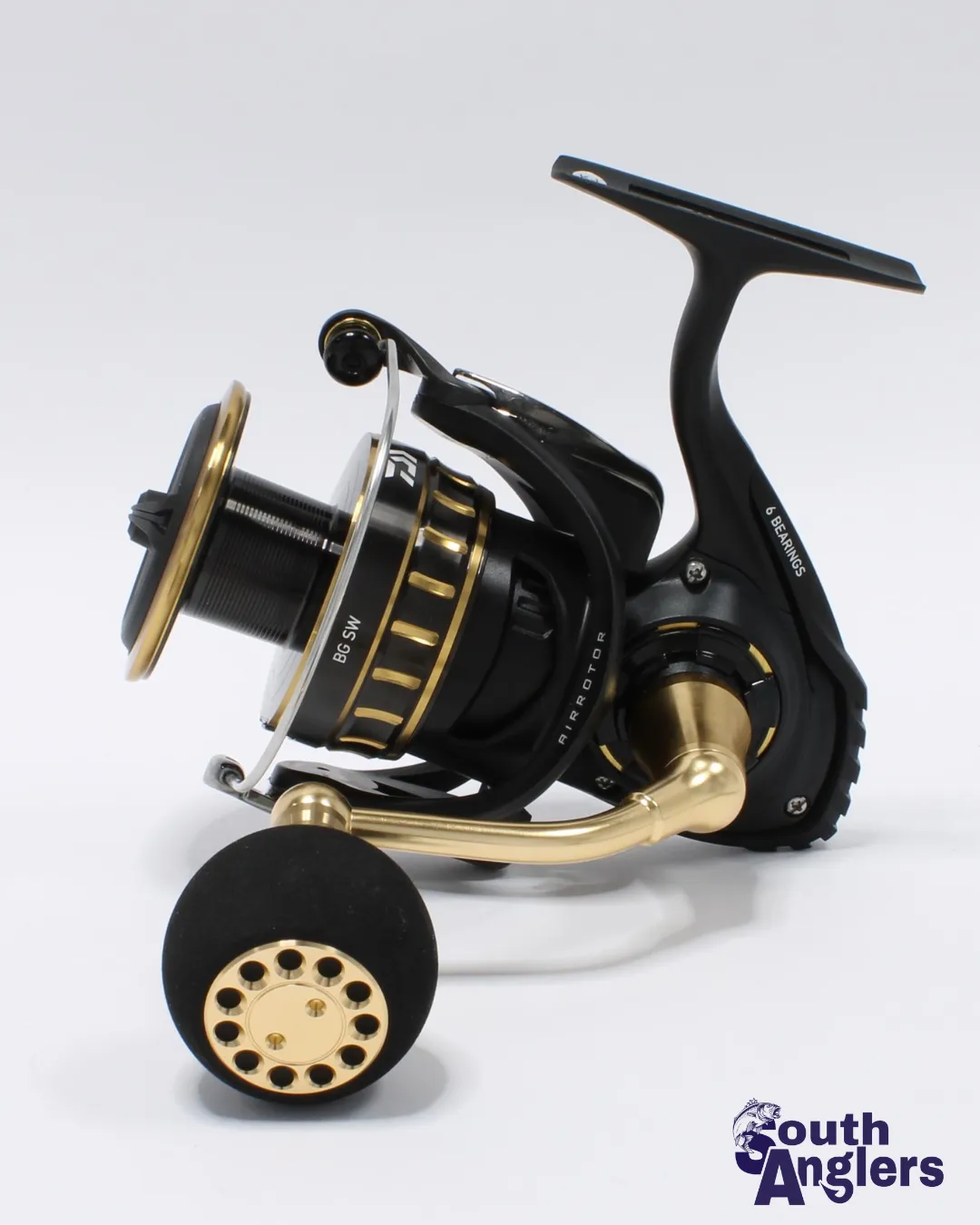 Daiwa bg sw 4 Daiwa bg sw - immagine 2